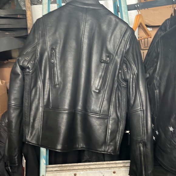 Motorcycle jackets - Picture 3 of 7